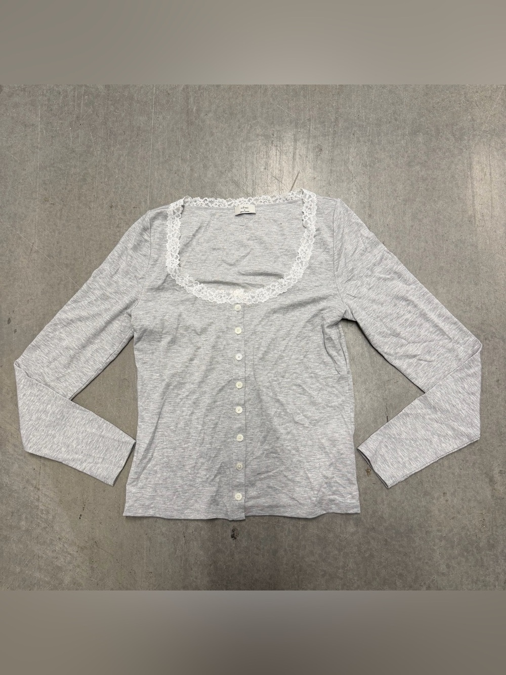 Aritzia Wilfred Women's Goodlux Berlin Longsleeve Viscose Blouse